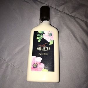 Hollister Lotion
